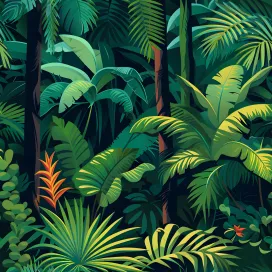 Jungle 418